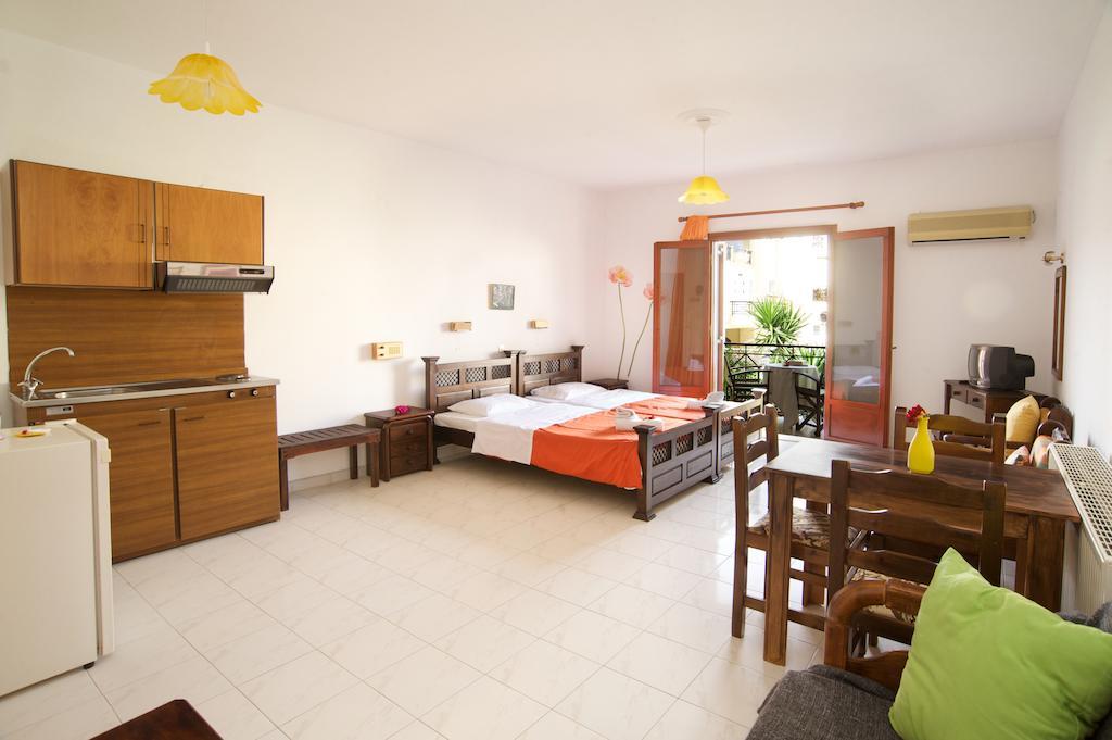 Thodora Appartments Sami  Zewnętrze zdjęcie