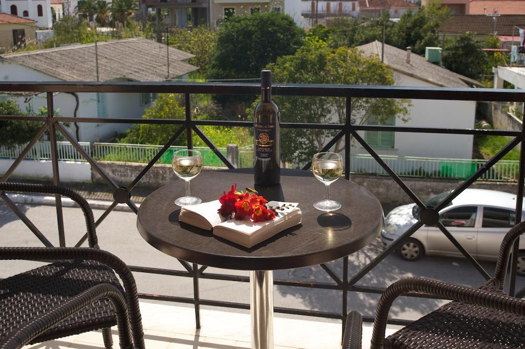 Thodora Appartments Sami  Pokój zdjęcie