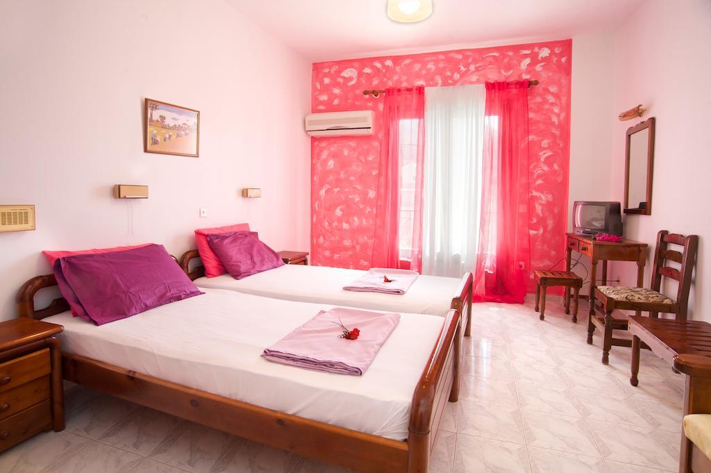 Thodora Appartments Sami  Zewnętrze zdjęcie