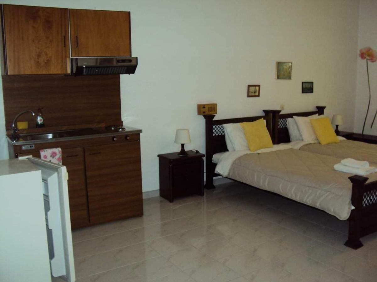 Thodora Appartments Sami  Zewnętrze zdjęcie