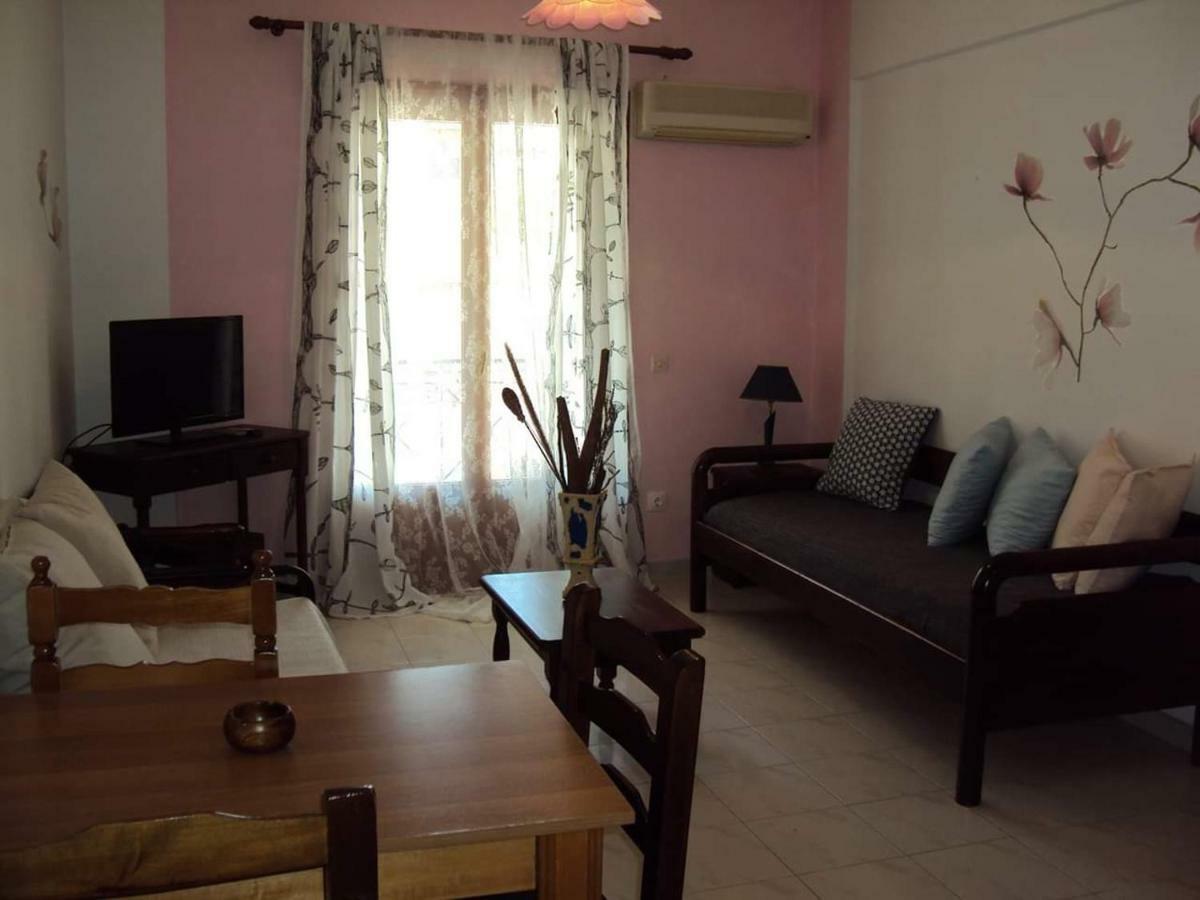 Thodora Appartments Sami  Zewnętrze zdjęcie