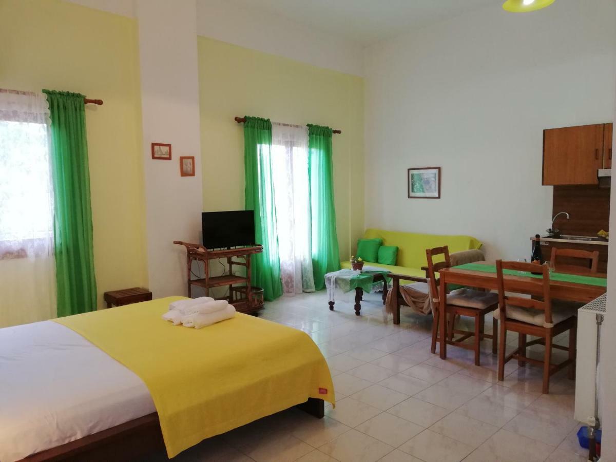 Thodora Appartments Sami  Zewnętrze zdjęcie