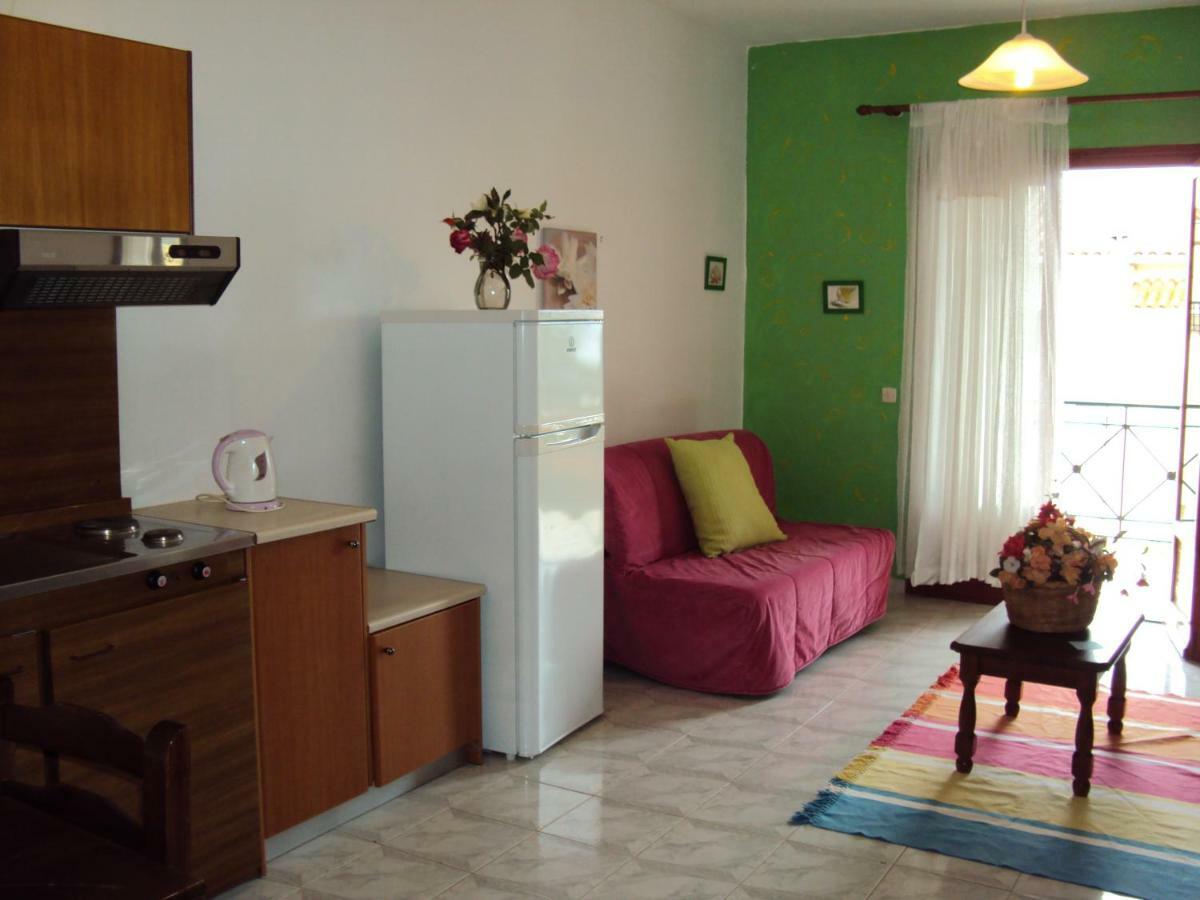 Thodora Appartments Sami  Zewnętrze zdjęcie